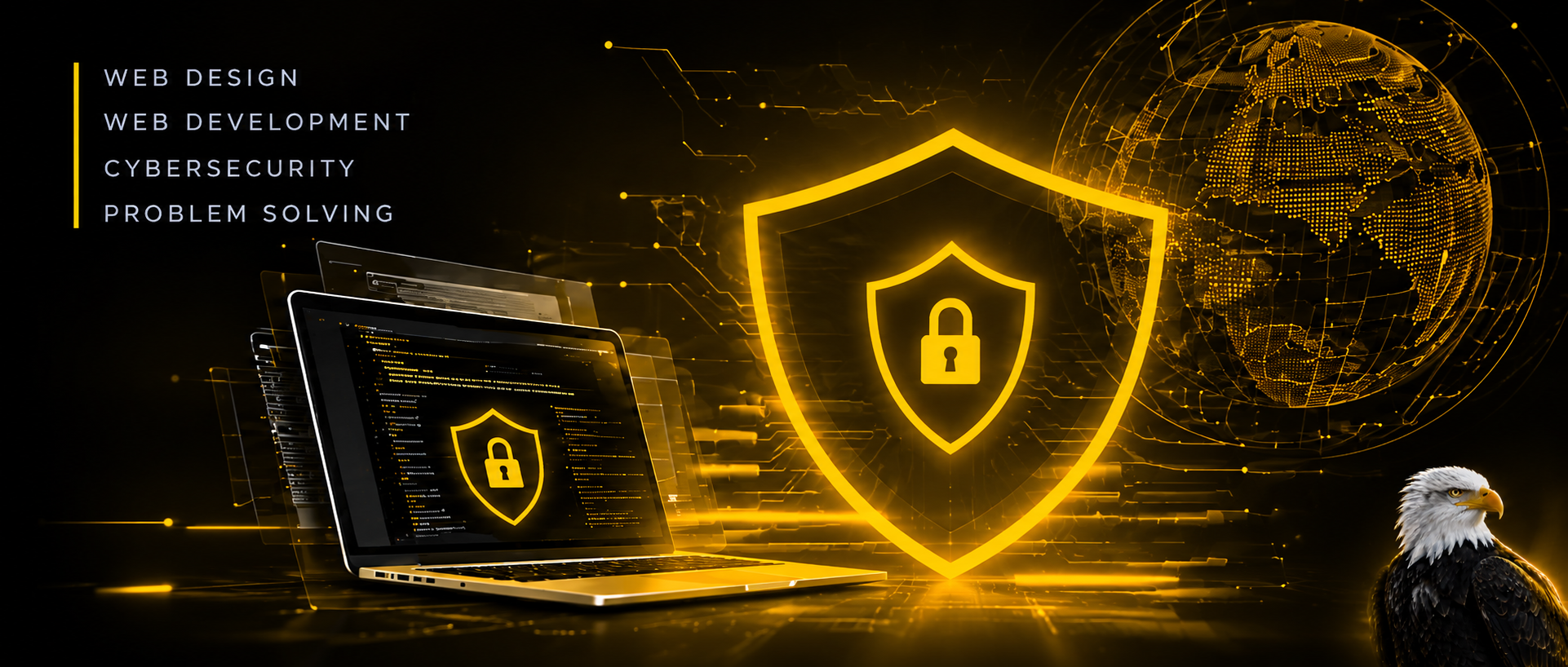 Eagle Mahi secure web solutions and cybersecurity